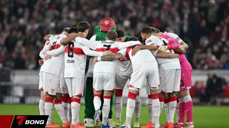 Stuttgart trở lại Champions League sau 16 năm chờ đợi